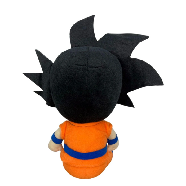 Goku Sitting Pose 7"