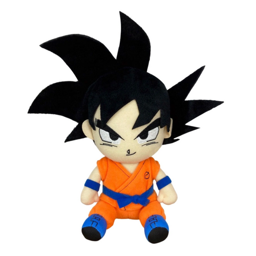Goku Sitting Pose 7"