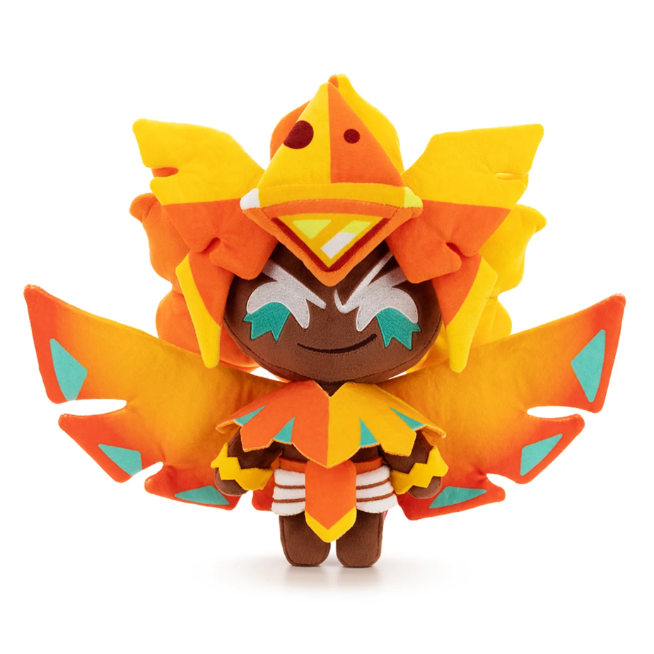 ☆Cookie☆ Golden Cheese Cookie 9