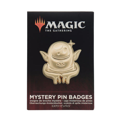 Magic: The Gathering Mystery Pin Badge Blind Boxes 12 Pack