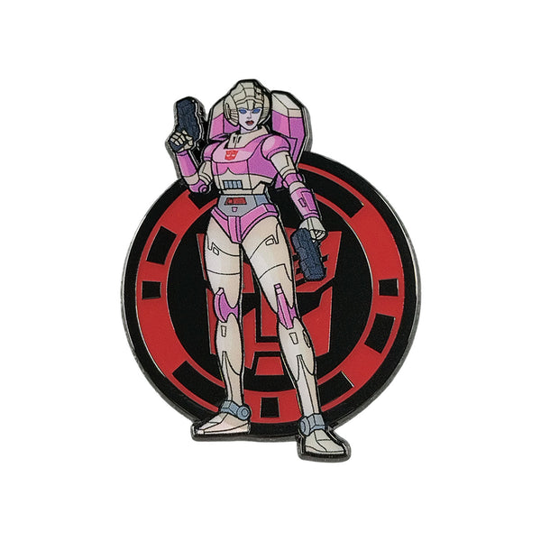 Transformers Mystery Pin Badge Blind Boxes 12 Pack