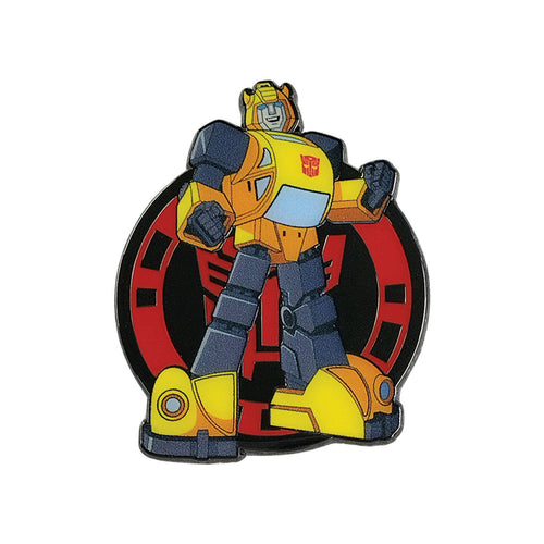 Transformers Mystery Pin Badge Blind Boxes 12 Pack