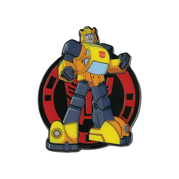 Transformers Mystery Pin Badge Blind Boxes 12 Pack