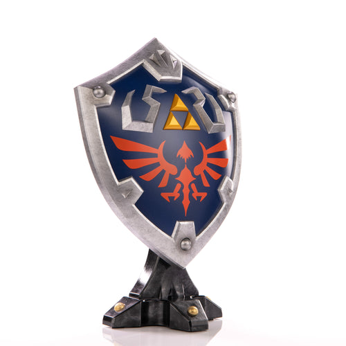 Hylian Shield 12" Statue