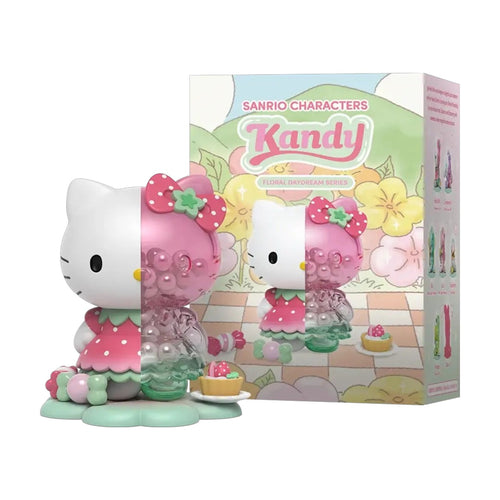 Kandy: Sanrio Blind Boxes Floral Daydream 6 Pack