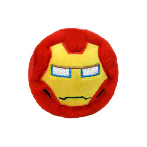 Iron Man 4" Bouncer Plush 6 Pack
