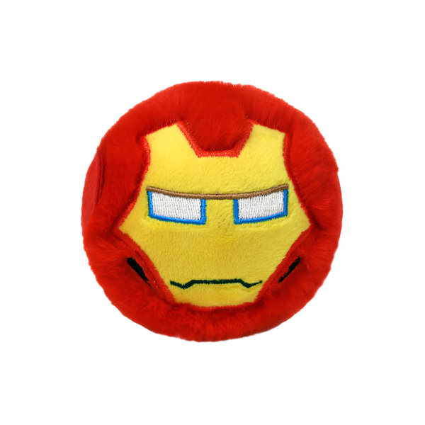 Iron Man 4" Bouncer Plush 6 Pack