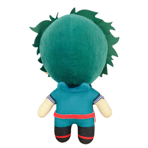 Izuku Midoriya "Deku" Hero Costume Gamma 8" Plush