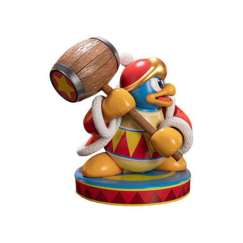 King Dedede 12" Premium Resin Statue