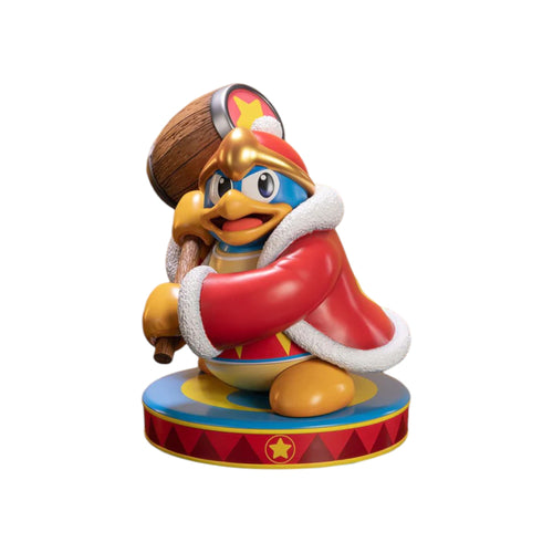 King Dedede 12" Premium Resin Statue