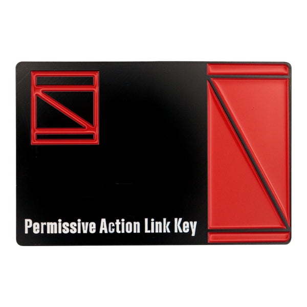 Metal Gear Solid PAL Keycard Set