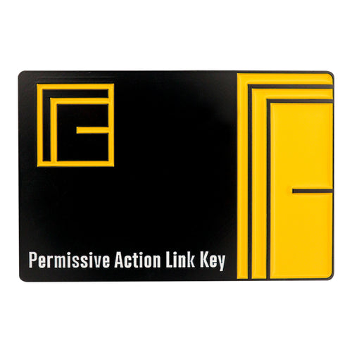 Metal Gear Solid PAL Keycard Set