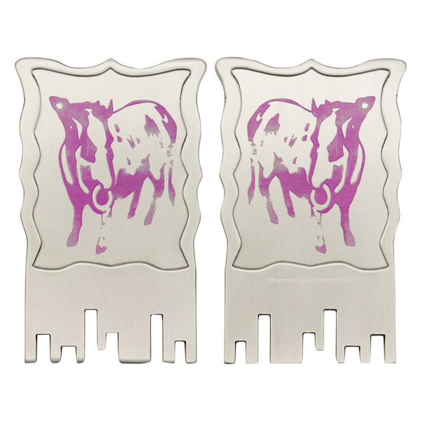 Silent Hill Purple Bull Key Replica
