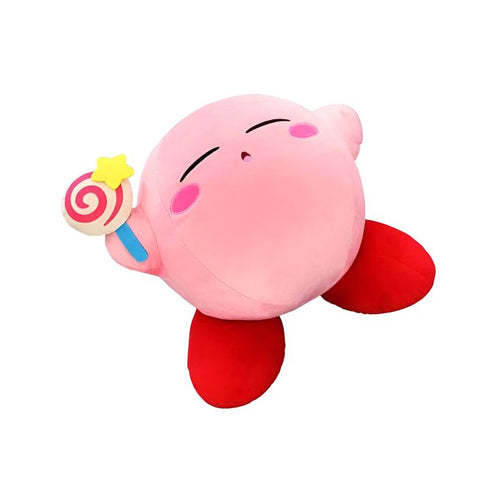 Kirby Dreamland Full & Sleepy 15" Plush