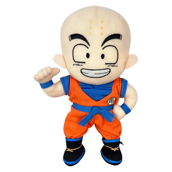 Krillin 8" Plush