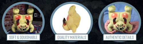 Cheeky Nurgling 7" Plush