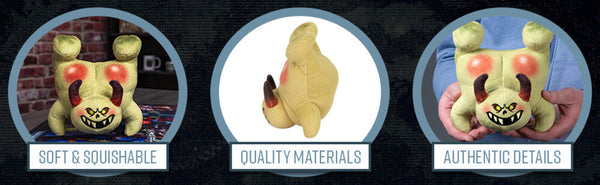 Cheeky Nurgling 7" Plush