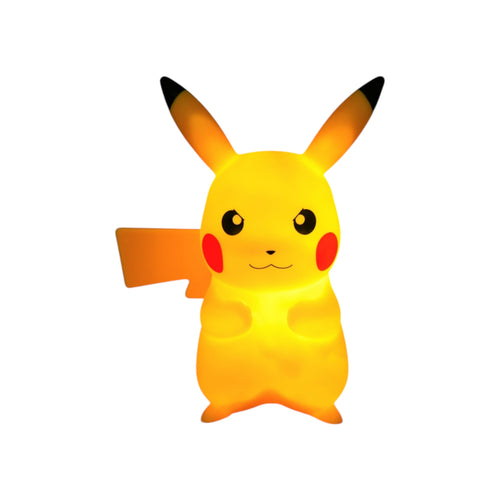 Grumpy Pikachu 10" Light Up Figure