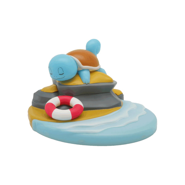 Sleeping Squirtle Light Up Scene