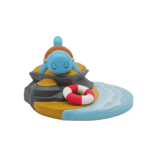 Sleeping Squirtle Light Up Scene
