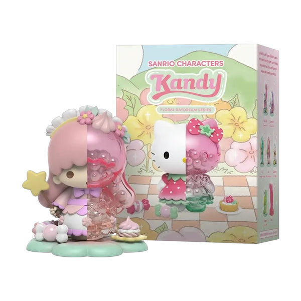 Kandy: Sanrio Blind Boxes Floral Daydream 6 Pack