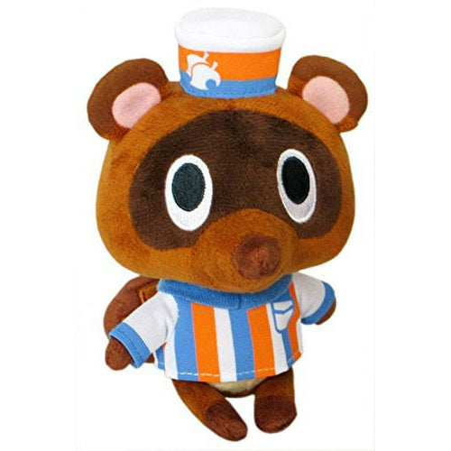 Timmy Store Clerk 5" Plush