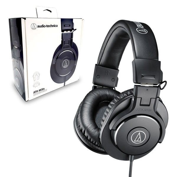 ATHM30x Professional Monitor Headphones