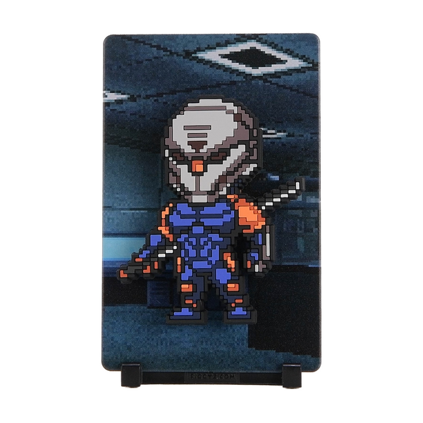 Cyborg Ninja #52
