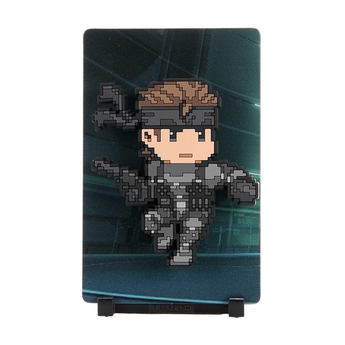 Solid Snake (MGS2 ver.) #86