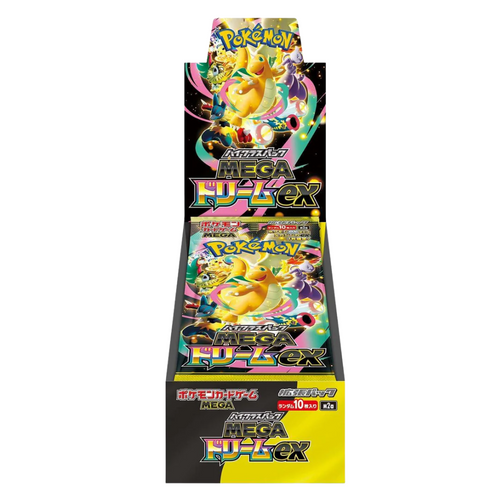 Pokemon Mega Dream Ex Booster Box