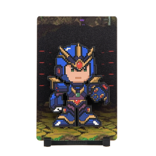 X (Ultimate Armour) #40