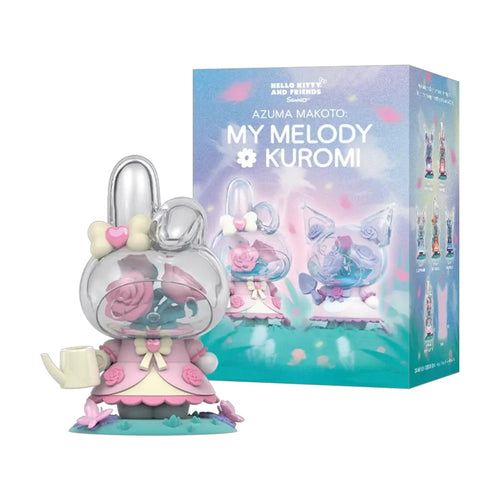 Azuma Makoto: My Melody and Kuromi Series Blind Boxes 6 Pack
