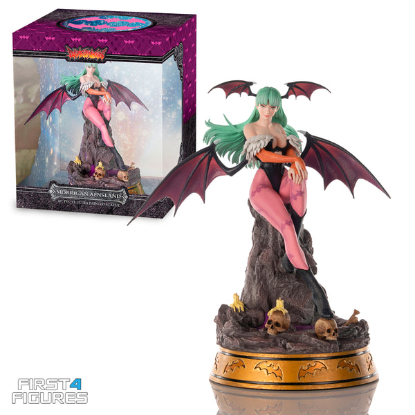Morrigan Aensland 10" Statue