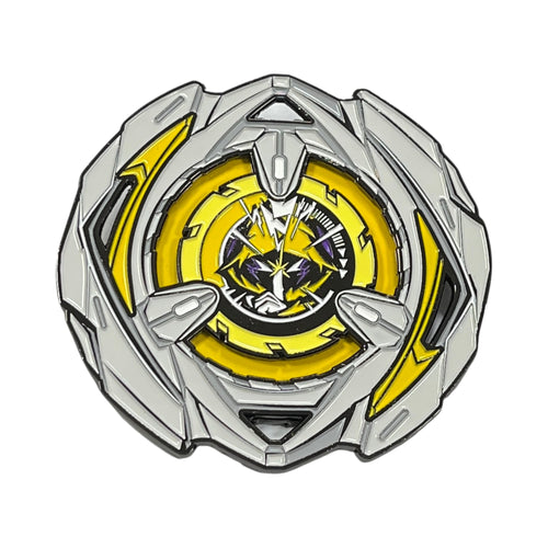 Beyblade 3" Spinning Enamel Pins Blind Bag 12 Pack