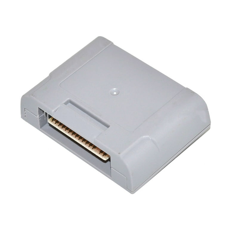 256k Memory Card for Nintendo 64® – XYAB