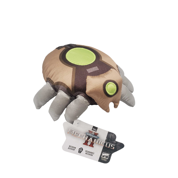 Necron Scarab 6" Plush