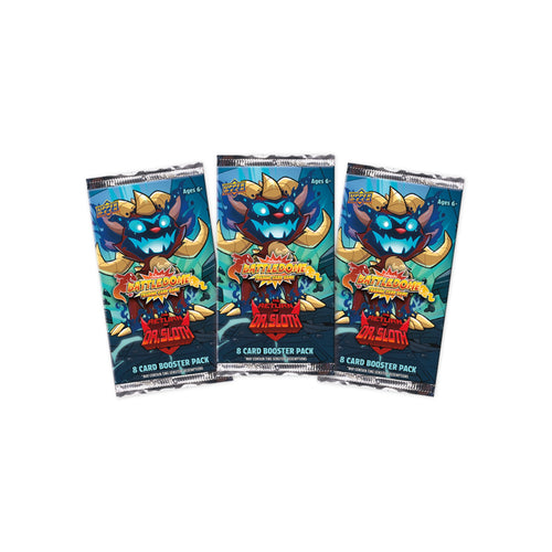 Neopets Battledome Return of Dr. Sloth Booster Box