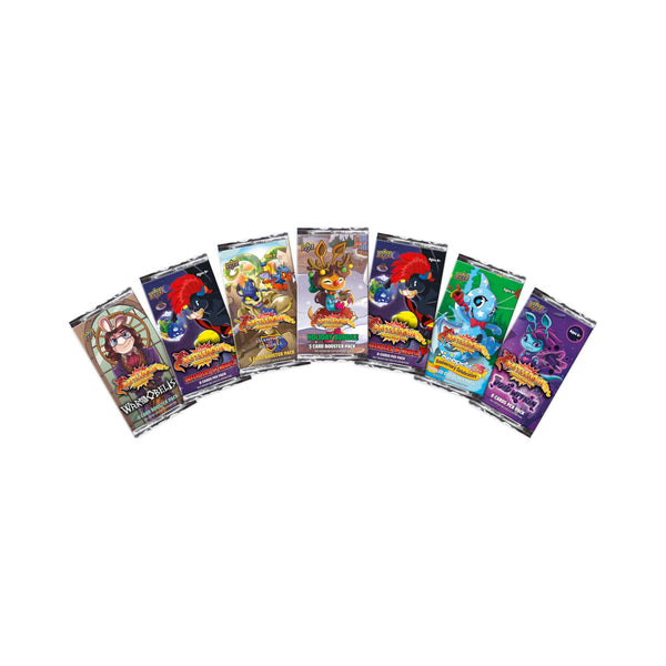Neopets Battledome Holiday Bundle Box