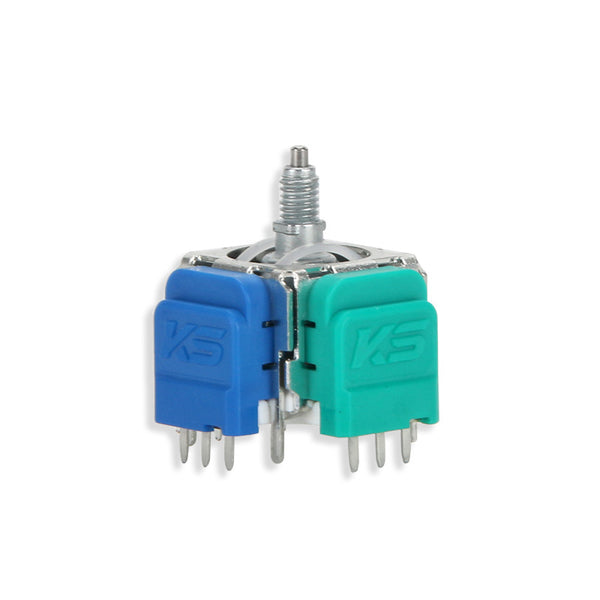 TMR Joystick Assembly (K Silver Model)