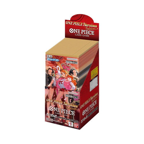 One Piece Heroines Edition Booster Box