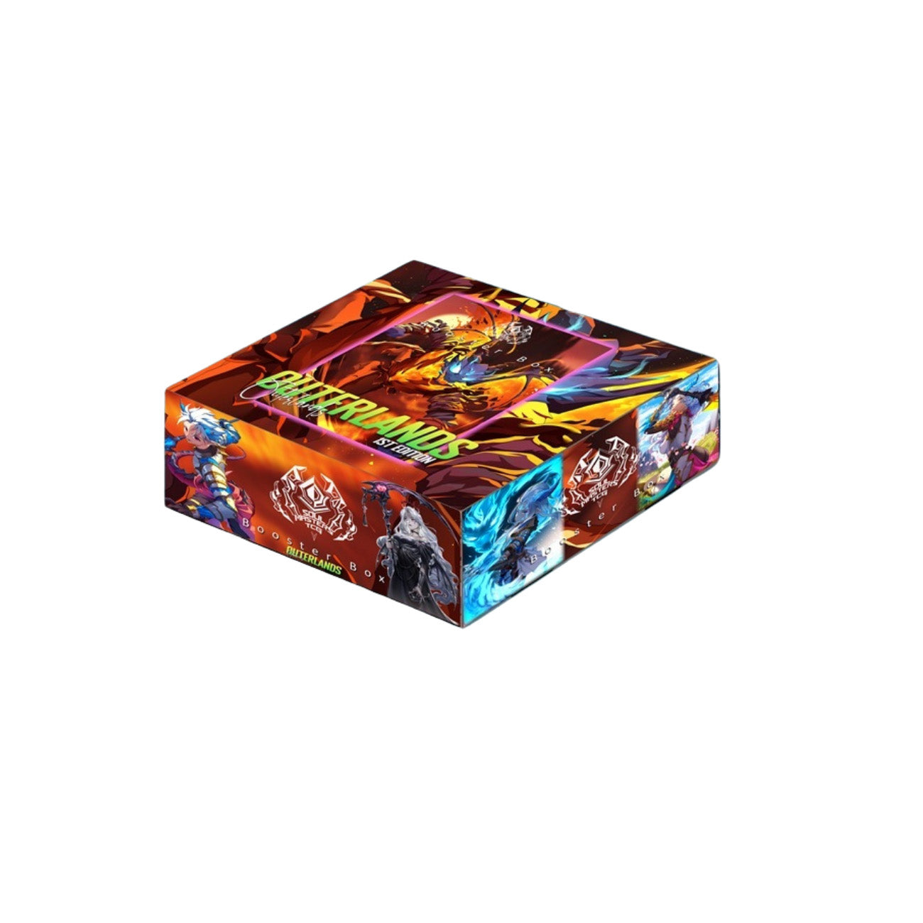 Outerlands Booster Box 1st Edition – XYAB