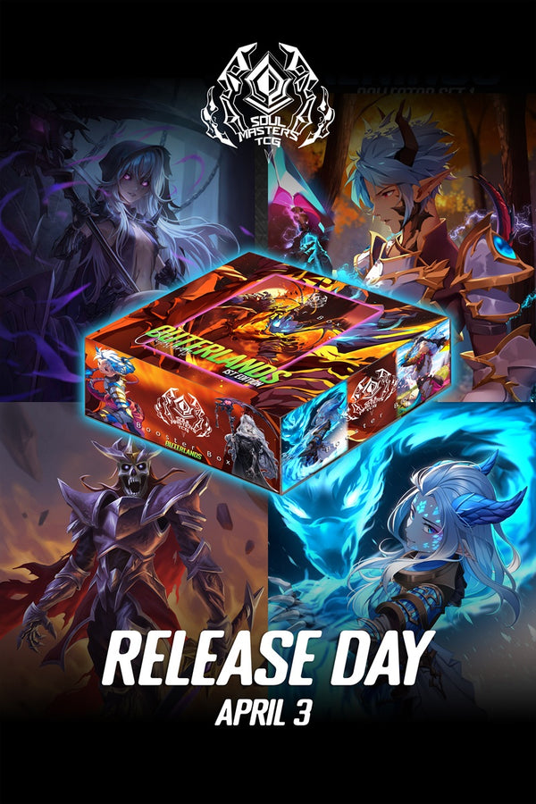Outerlands Booster Box 1st Edition