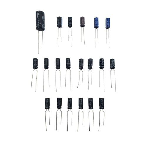 Mainboard Capacitor Set
