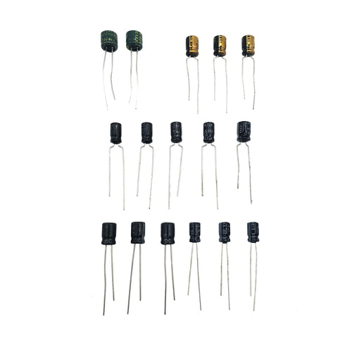 Mainboard Capacitor Set