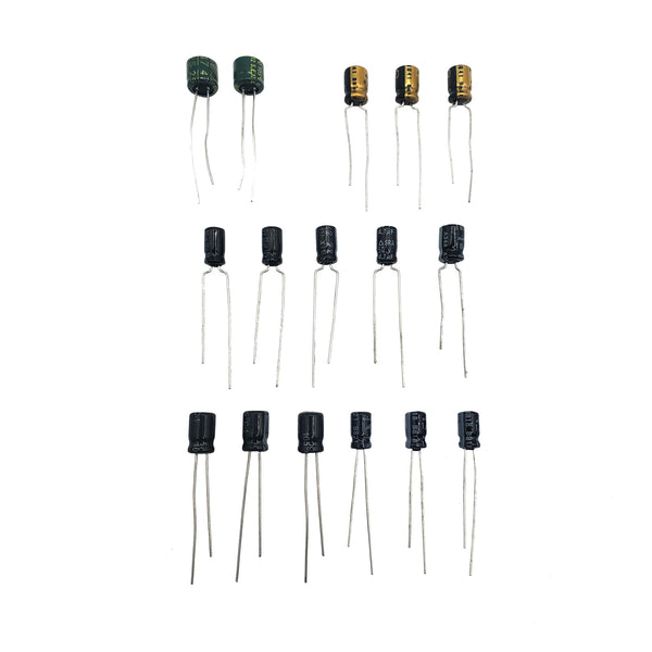 Mainboard Capacitor Set