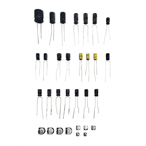 PCBs Capacitor Set