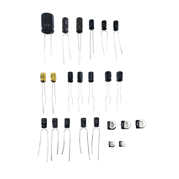 PCBs Capacitor Set