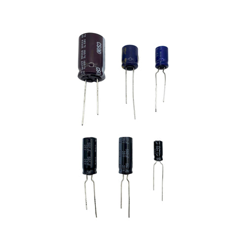 Power Board Capacitor Set