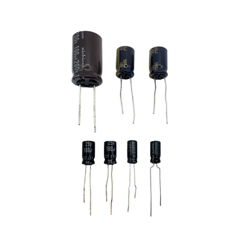 Power Board Capacitor Set