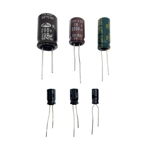 Power Board Capacitor Set